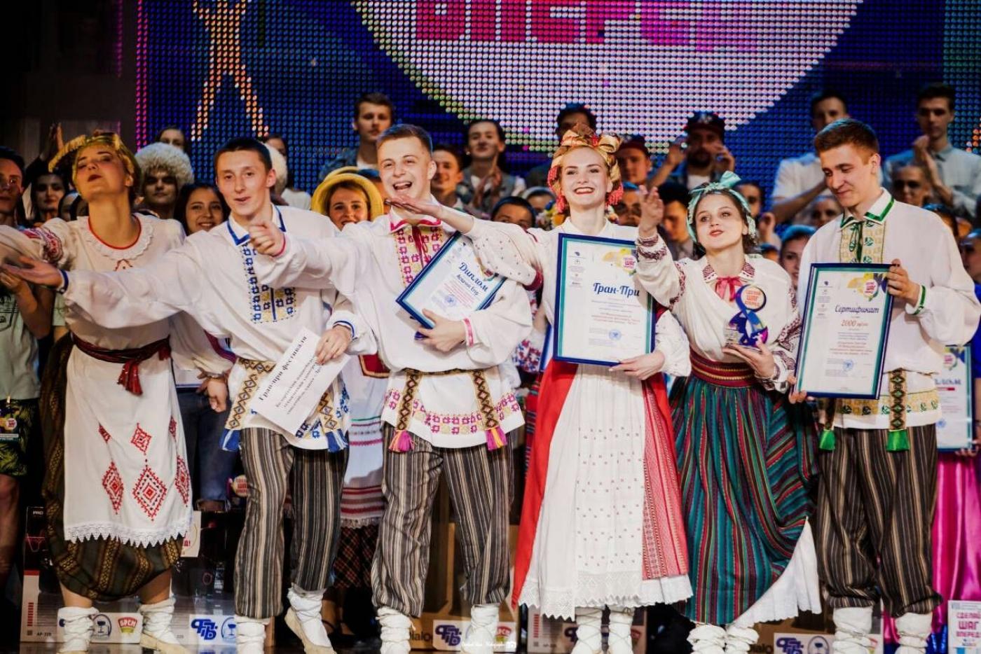 Приветствуем первокурсников в культурном пространстве БНТУ!